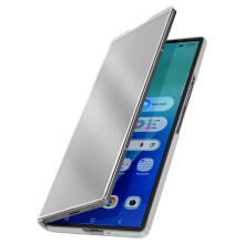 Avizar Protective Case for Galaxy Z Fold 7 Clear View with Video Stand