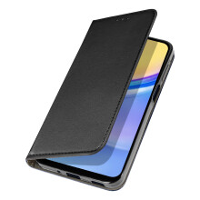 Avizar Case for Samsung Galaxy A16 Clapet Magnetic Card Holder