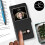 Avizar iPhone 12 / 12 Pro Case Dual Window Video Stand 3