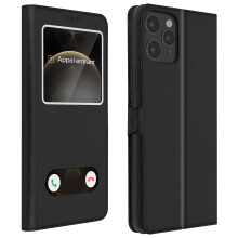 Avizar iPhone 12 / 12 Pro Case Dual Window Video Stand