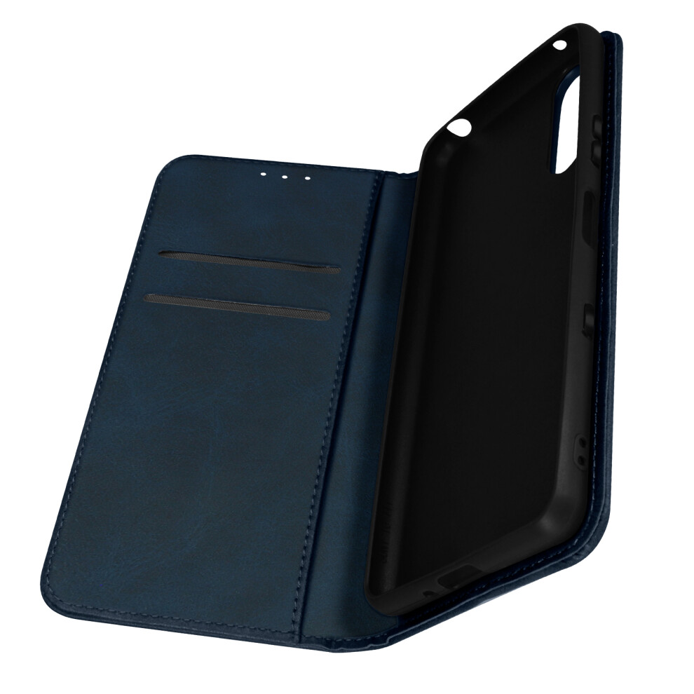 Case For Sony Xperia 10 Iii Video Holder Magnetic Tab Dark Blue 3662427544412