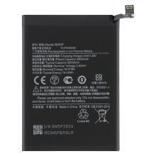 Clappio Batteria per Xiaomi Redmi Note 13 5G / 4G Capacità 5000mAh, Nero
