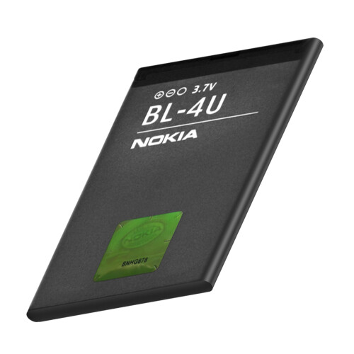 Nokia Batteria Originale Nokia 1110mAh Modello BL-4U 1