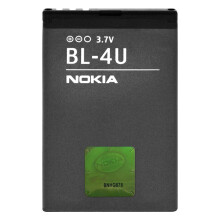 1110 mAh Nokia BL-4U Austausch-Akku für Nokia Asha 503/ Asha 515/ Asha 311