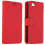 Avizar Wallet Flip standing Case with Card Slots for iPhone 5 / 5S / SE 1