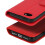 Avizar Wallet Flip standing Case with Card Slots for iPhone 5 / 5S / SE 5