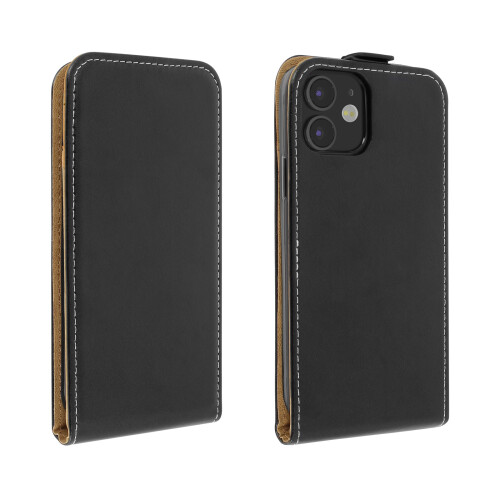 Avizar Case Apple iPhone 12/12 Pro Vertical Flap Card Holder Protection