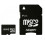 imro Card Micro-SD Karte (64 GB, Class 10) mit SD-Adapter 1