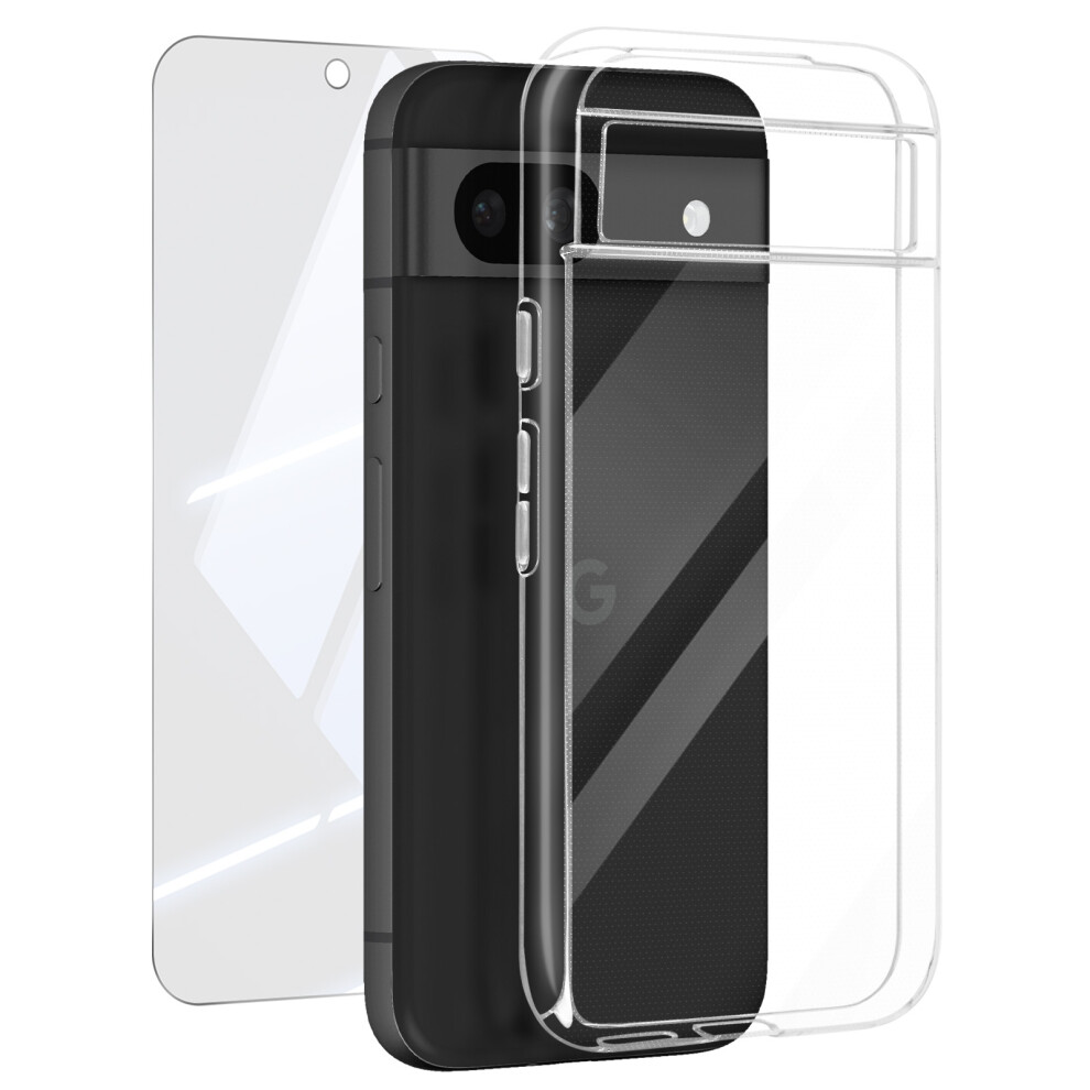 Mayaxess Protection Kit For Pixel 8A Integral Protection, Sienna 3662428018356
