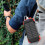 Akashi External Solar Battery 10000mAh Shockproof IPX4 Flashlight 5