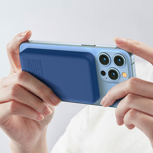 Moxie Batteria esterna MagSafe 10W, 5000mAh 2