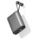 Swissten Batteria Esterna 20000mAh con Cavi USB-C e Lightning Compatta 3