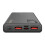 OBAL:ME Powerbank 10000mAh EnergyPulse 2 USB-A / USB-C PD 22.5W com Display Digital 2