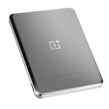 Oneplus Batterie Externe 5000mAh QI Ultra-Dünn Original Grau