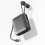 Swissten Batterie Externe 10000mAh avec Câbles USB-C et Lightning Ultra-Compact 3