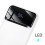 Bwoo Batteria Esterna 10000mAh 22.5W USB-C + 2 USB Display LED 5