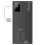 OBAL:ME Powerbank 10000mAh EnergyPulse 2 USB-A / USB-C PD 22.5W com Display Digital 5