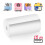 Maxlife 15m rollen thermisch papier voor kinderfotoprinter, Wit 5