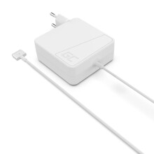 Avizar Netlader voor MacBook Pro Retina 13'' MagSafe 2 60W - Wit, Wit