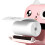 Maxlife 15m rollen thermisch papier voor kinderfotoprinter, Wit 2