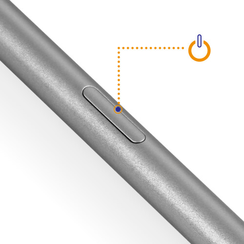 Avizar Stylus for Samsung Galaxy Tab S10 Ultra High Sensitivity 2