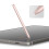 Avizar Stylus for Samsung Galaxy Tab S10 Ultra High Sensitivity 5