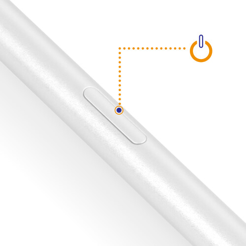 Avizar Stylus for Samsung Galaxy Tab S10 Ultra High Sensitivity 2