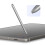 Avizar Stylus for Samsung Galaxy Tab S10 Ultra High Sensitivity 5
