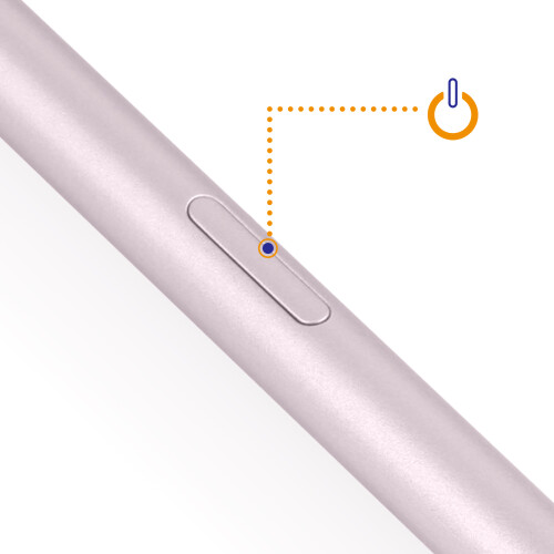 Avizar Stylus for Samsung Galaxy Tab S10 Ultra High Sensitivity 2