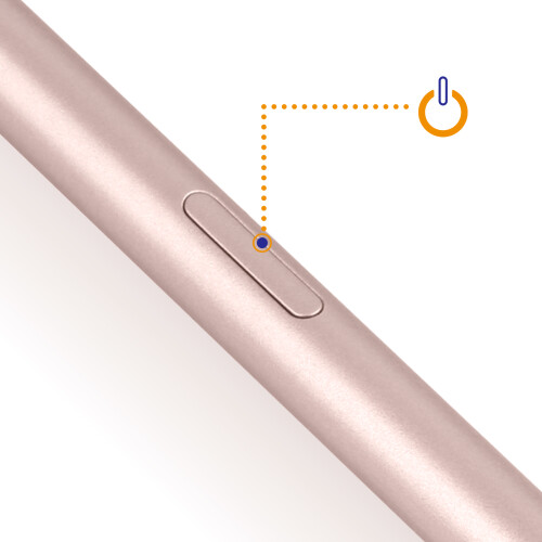 Avizar Stylus for Samsung Galaxy Tab S10 Ultra High Sensitivity 2