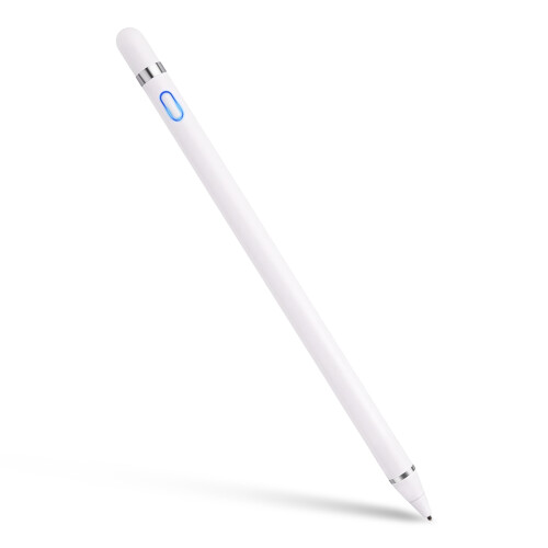 Avizar Penna smartphone/Tablet/laptop touchscreen a punta fine alluminio 1