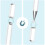 Avizar Universal Smartphone & Tablet Stylus High Precision 4