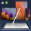 Avizar Penna smartphone/Tablet/laptop touchscreen a punta fine alluminio 3