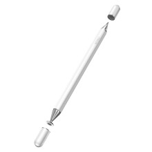wiwu 2-in-1 Touch Stylus for Screen or Paper with Integrated Ballpoint Pen