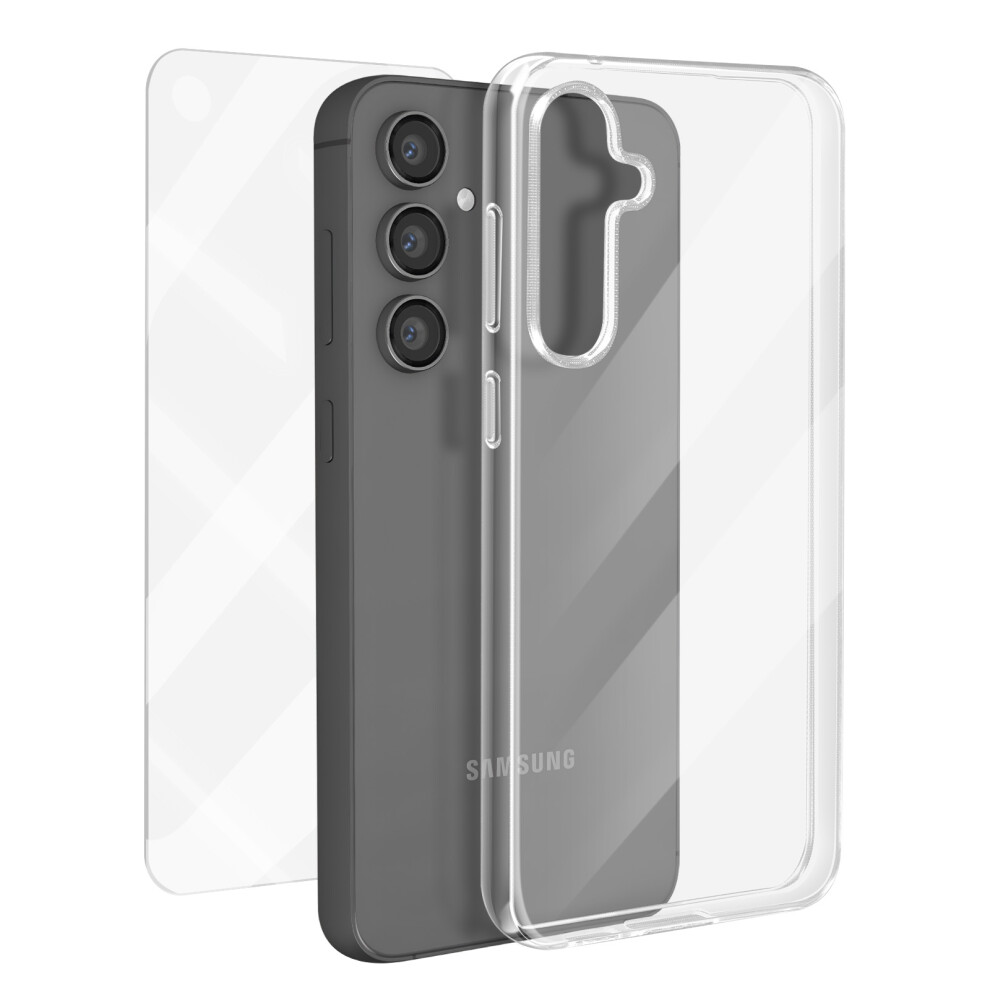 Mayaxess Protection Kit For Samsung Galaxy A54 5G Integral Protection, Sienna 3662428018295