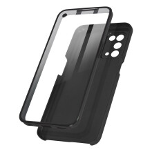 Avizar 360 Case for Oppo A54 5G / A74 5G Flexible Front & Rigid Back