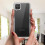 360 Case for Samsung Galaxy A12 Flexible Front & Rigid Back – Transparent 4