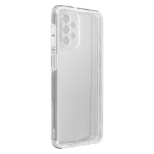 360 Case for Samsung Galaxy A32 5G Flexible Front & Rigid Back – Transparent