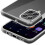 360 Case for Samsung Galaxy A12 Flexible Front & Rigid Back – Transparent 6