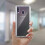 360 Case for Samsung Galaxy A40 Flexible Front & Rigid Back – Transparent 4