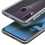 360 Case for Samsung Galaxy A40 Flexible Front & Rigid Back – Transparent 6