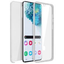 Avizar 360 Case for Samsung Galaxy S20 Flexible Front & Rigid Back