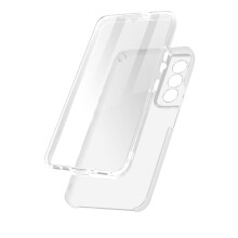 Avizar 360 Case for Samsung Galaxy S22 Plus Flexible Front & Rigid Back
