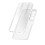 Avizar 360 Case for Samsung Galaxy S22 Plus Flexible Front & Rigid Back 1