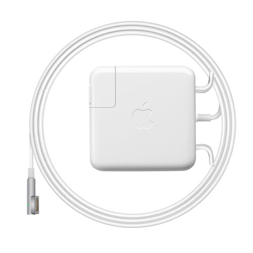 Apple Apple MagSafe 1 60W Power Adapter for MacBook 13'‘ and Pro 13'', White 1
