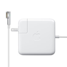 Apple MagSafe 1 60W Power Adapter for MacBook 13'‘ and Pro 13'', White