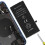 Clappio Battery for iPhone XR Internal, Capacity 2942mAh, Black 3