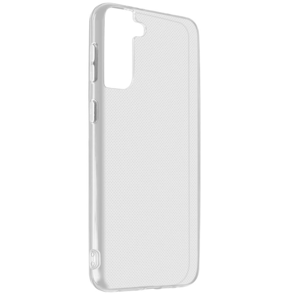 Case For Samsung Galaxy S21 Silicone Gel Flexible Ultra-Thin 0.3Mm Transparent 3662427505284