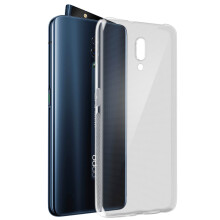 Avizar Case for Oppo Reno Silicone Gel Flexible Ultra-thin 0.3mm