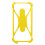 Avizar Silicone Universal Smartphone Case Bumper Corners Anti-shock Kickstand 1